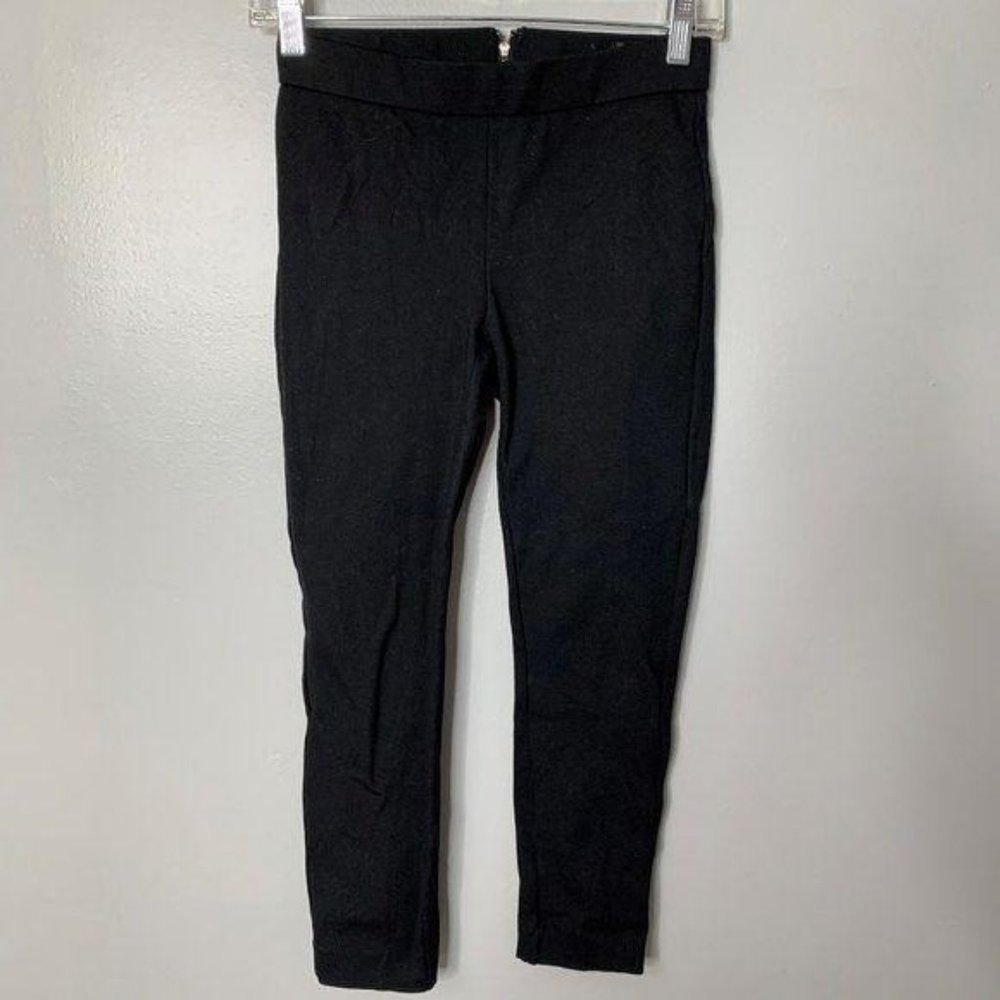 J. Crew Black Pixie Leggings Skinny Pants
